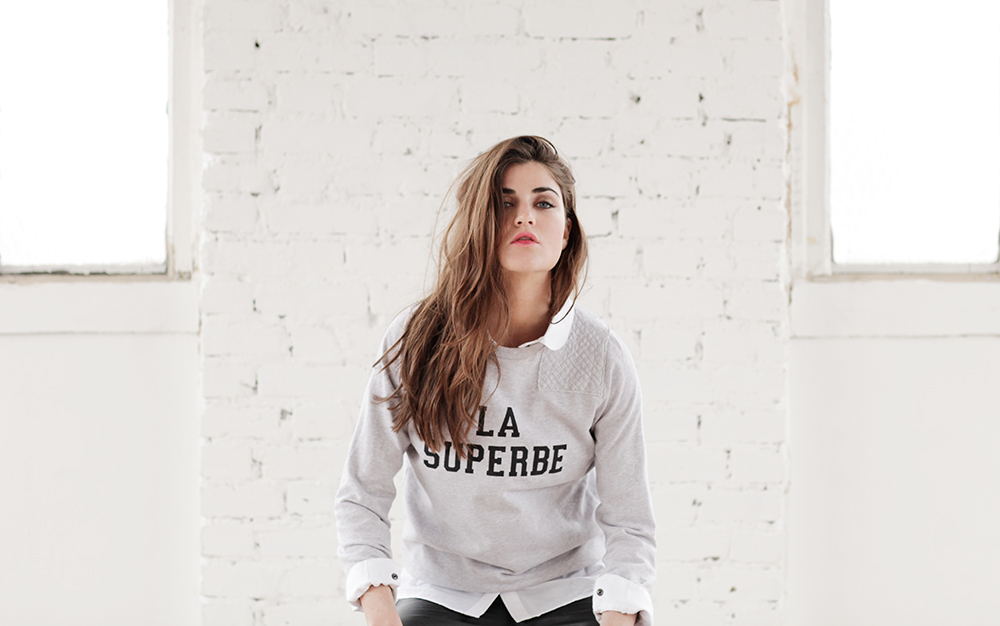 SEZANE-SWEAT-LASUPERBE