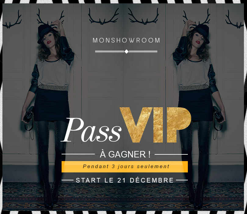 Pass VIP OK