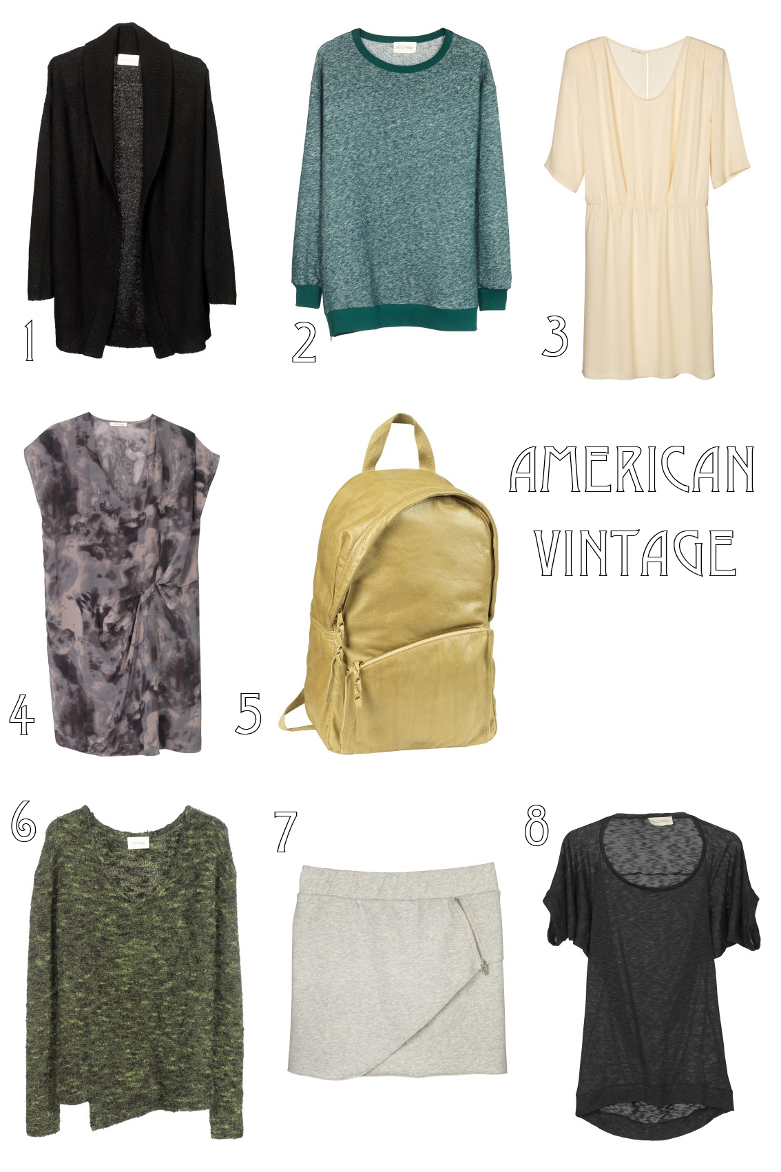 Best basics (at best prices!) Punky B Blog Mode